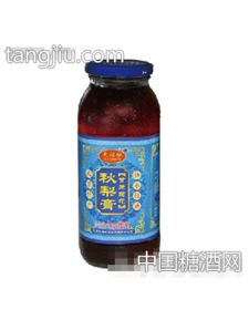 天然清润，秋日养生佳品——甘蔗菊花秋梨膏招商全面启动